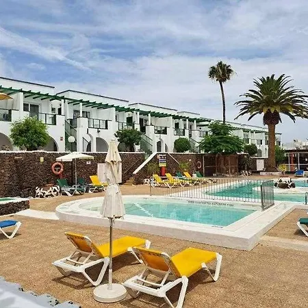 Costa Guacimeta Apartamento Los Pocillos